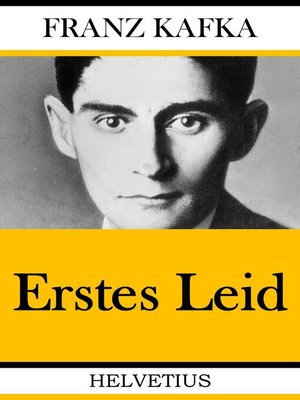 cover image of Erstes Leid